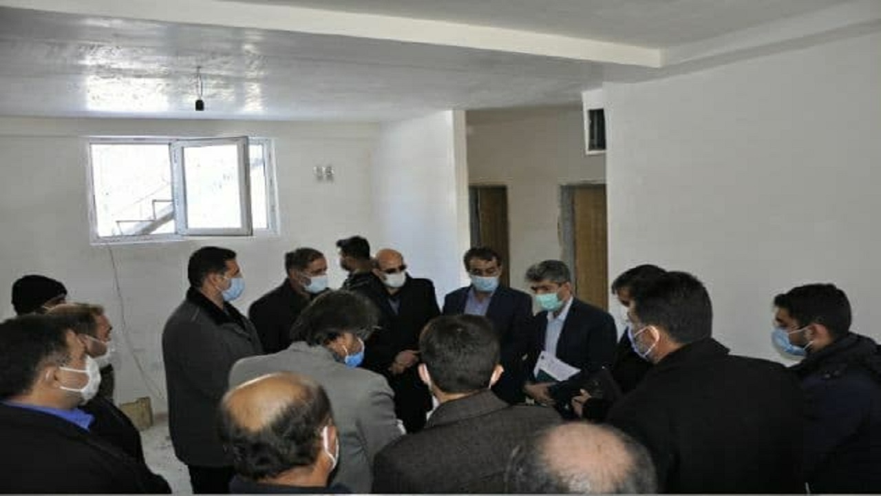 واگذاری ۱۴ واحد مسکن به مددجویان شهرستان آوج
