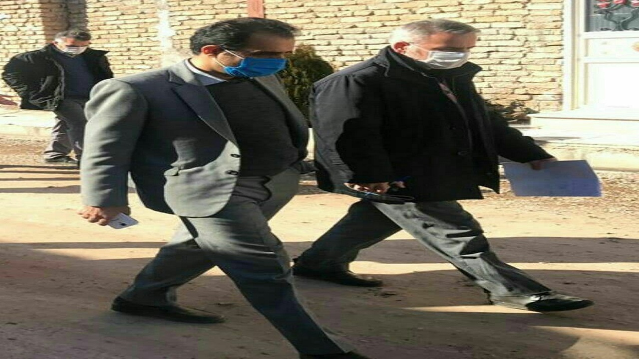 آغاز اجرای گازرسانی به روستای باقرآباد