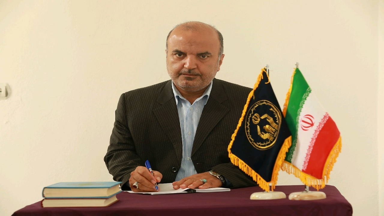 توزیع وسایل گرمایشی بین مددجویان مناطق کوهستانی مازندران