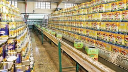 روغن نباتی