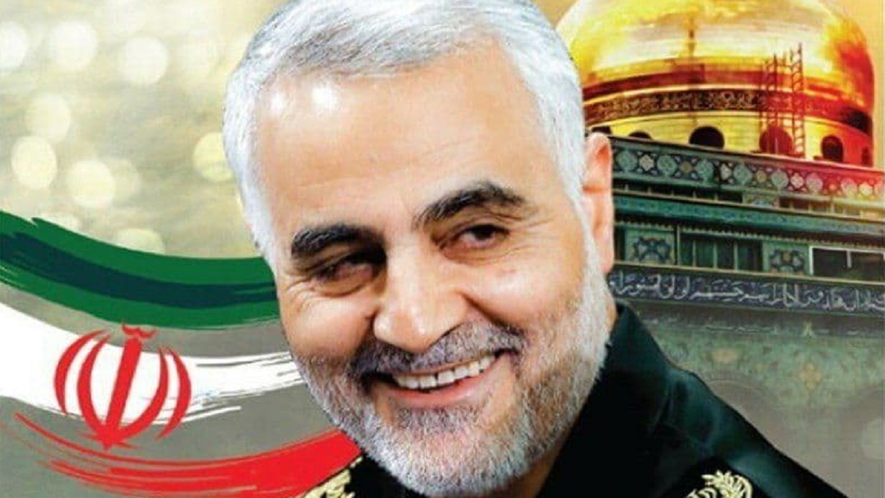 اقدامات ستاد رسانه‌ای مکتب حاج قاسم سلیمانی در نخستین سالگرد شهادت سردار دل‌ها