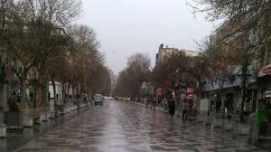 هوای پاک در سرمای زمستان برای شهروندان استان همدان