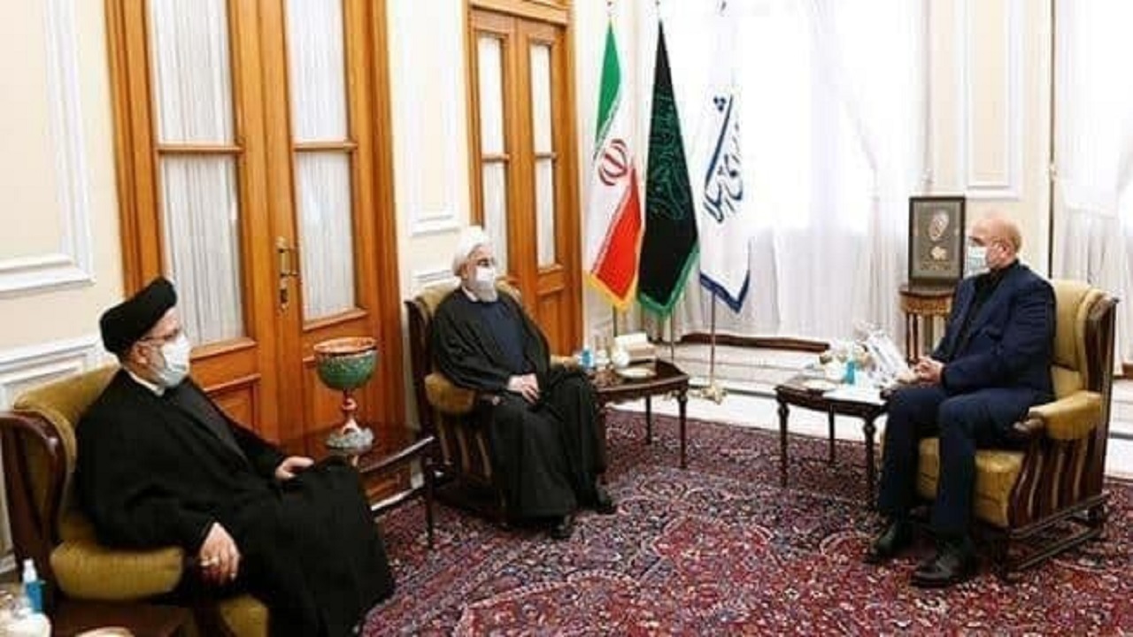 نشست مشترک سران قوا به میزبانی مجلس آغاز شد