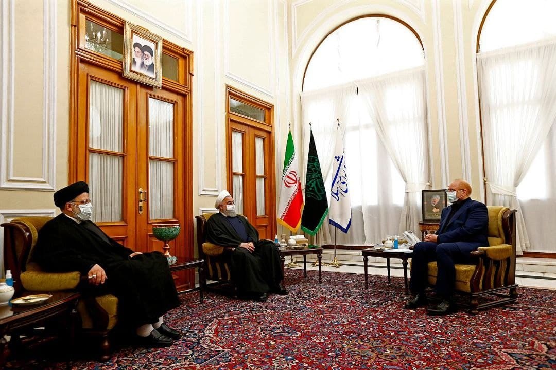 اتفاق نظر هر سه قوه درباره اصل لغو تحریم‌ها/  مشکل معیشتی و کرونا، دو مشکل این روزهای کشور است
