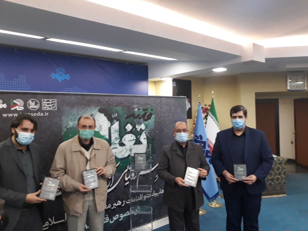 کتاب گویای «فتنه تغلب» رونمایی شد کتاب گویای «فتنه تغلب» رونمایی شد