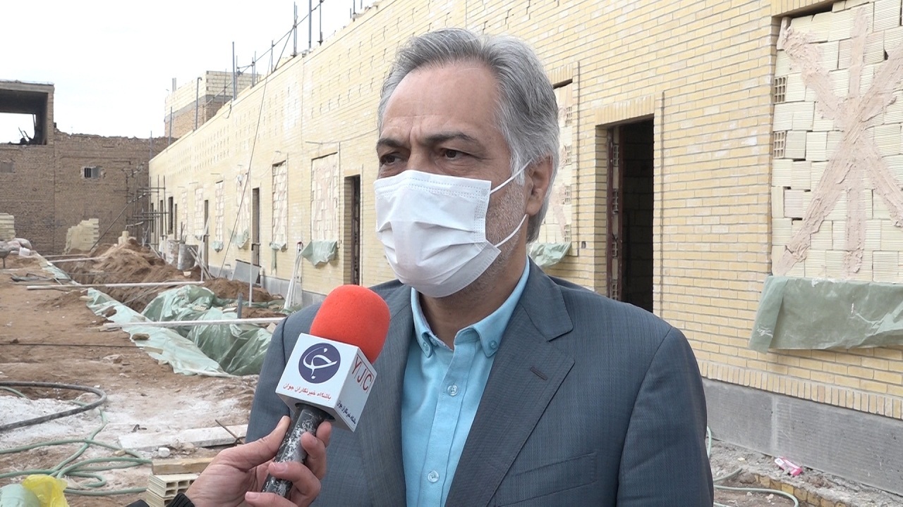 بهره برداری از ۴۰ واحد مسکونی طرح اقدام ملی مسکن در یزد