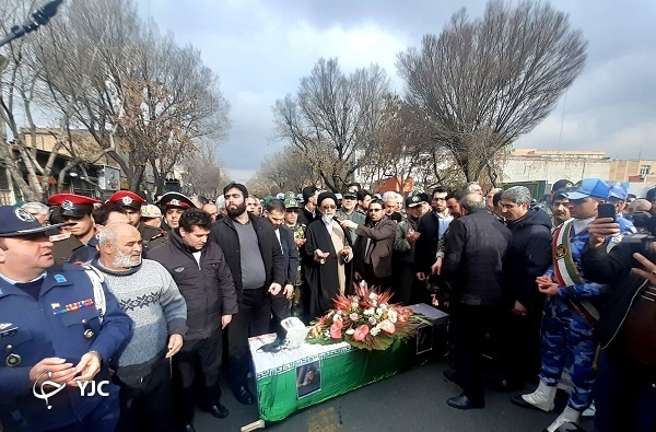 شهید رحمانی