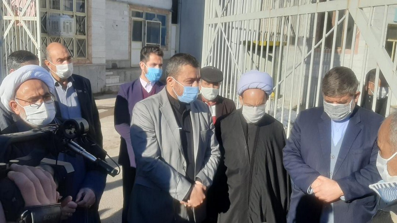 آزادی هشت زندانی در قوچان با پویش نذر هشتم