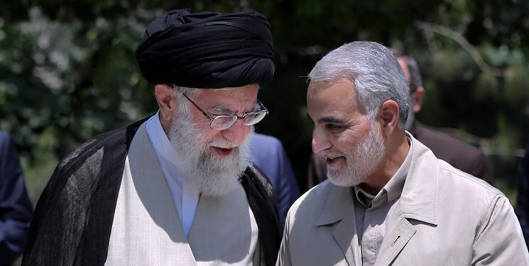 بصیرتی که &laquo;حاج قاسم&raquo; را در ولایت ذوب کرد