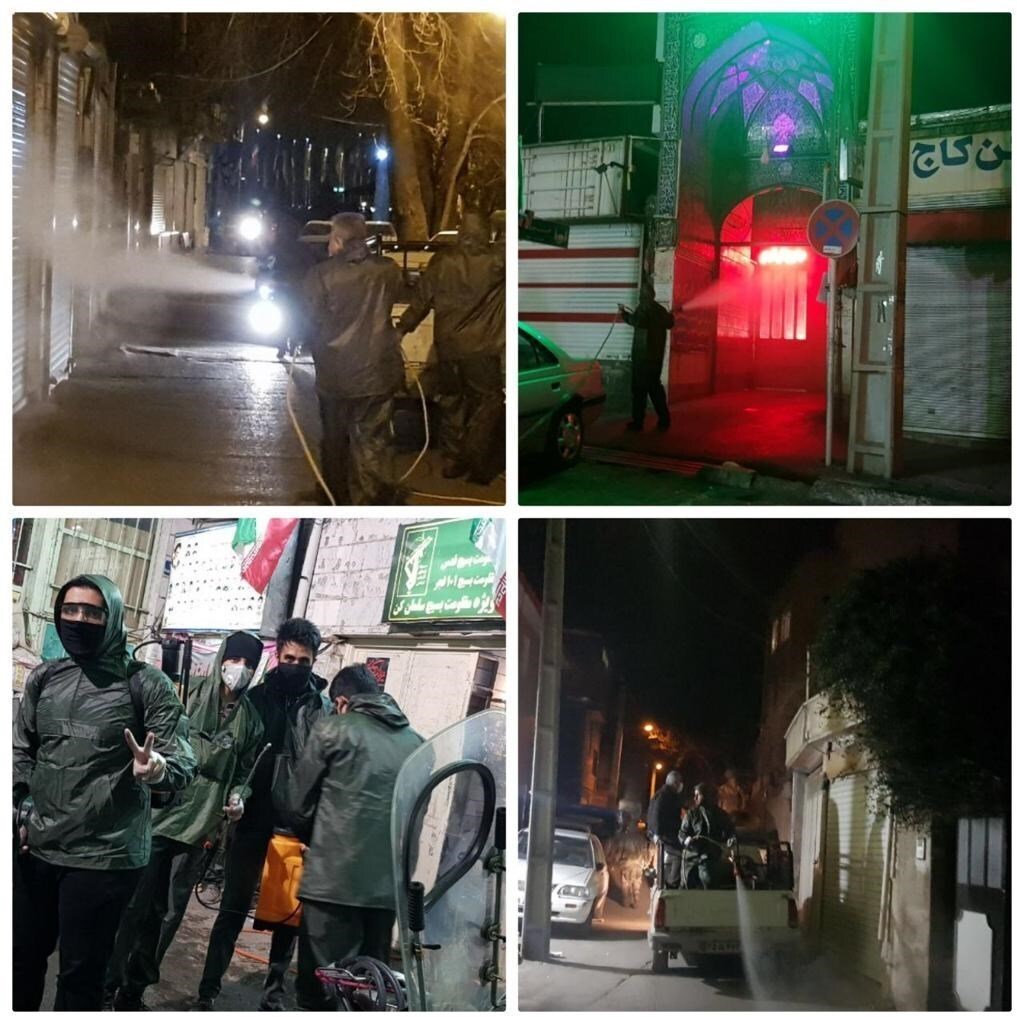 تدبیر &laquo;حاج قاسم&raquo; برای سیل سوسنگرد و حمیدیه