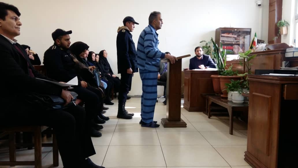 ناگفته&zwnj;های پدر ۲ دختر تهرانی قبل از اعدام / اعتراف به ۴ جنایت در گفتگو با قاتل