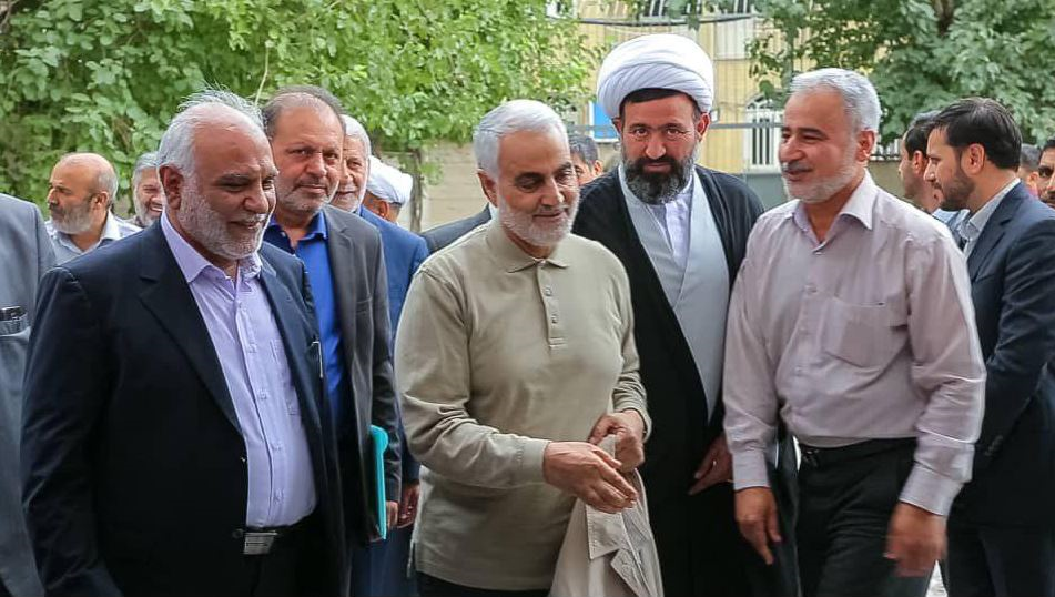 سخت&zwnj;ترین روز حاج&zwnj;قاسم در نبرد با داعش/ چرا سردار سلیمانی رئیس&zwnj;جمهور نشد؟