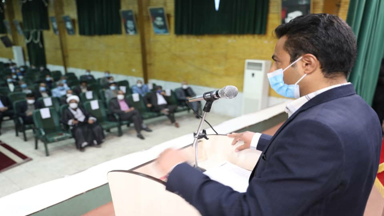 رشد چشمگیر مدرسه سازی در جیرفت
