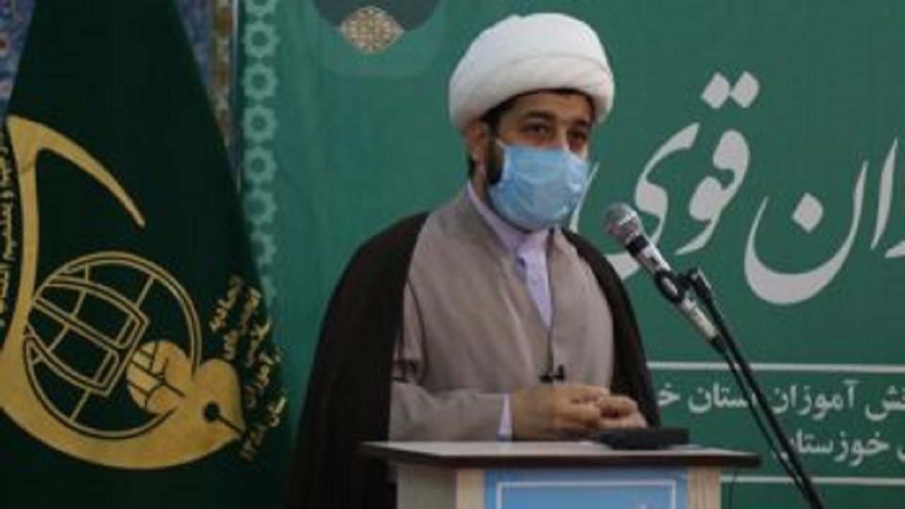 برگزاری جشنواره سرود بچه‌های حاج قاسم در خوزستان