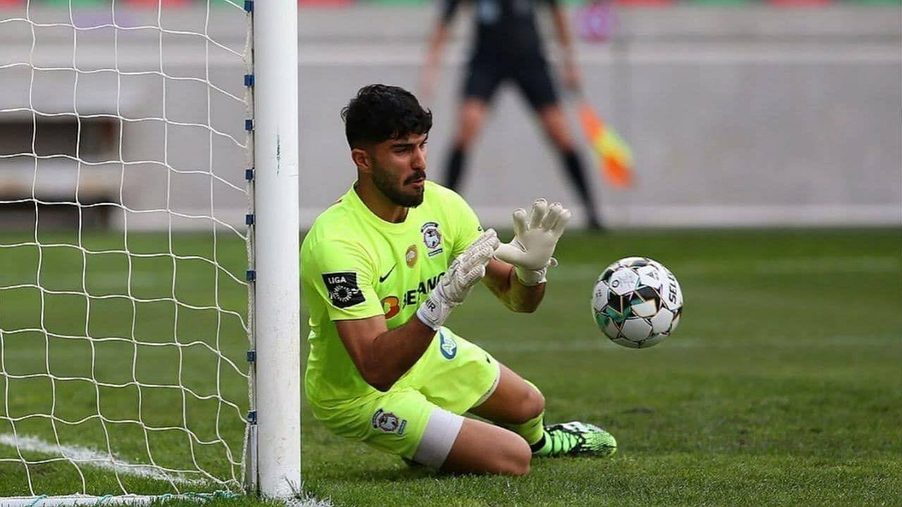 کامبک ماریتیمو در حضور عابدزاده