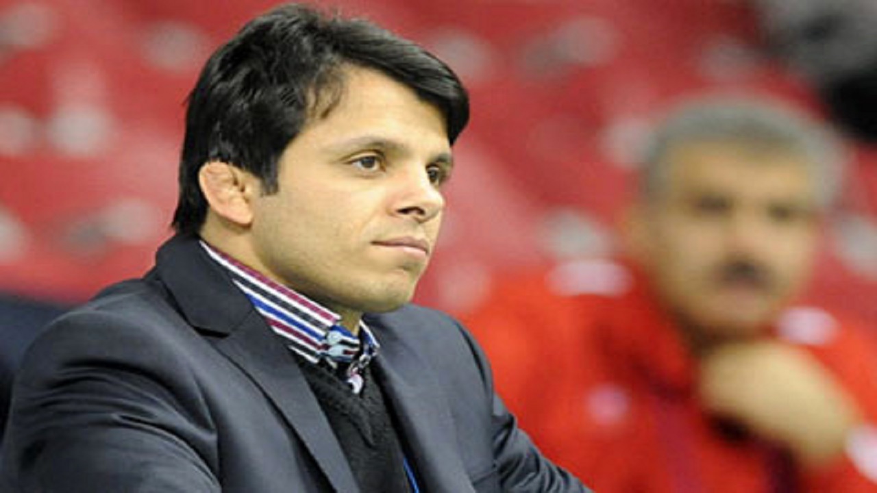 رنگرز: فکر می‌کردیم داور بین ۲ نیمه، بازی با پرسپولیس را لغو کند