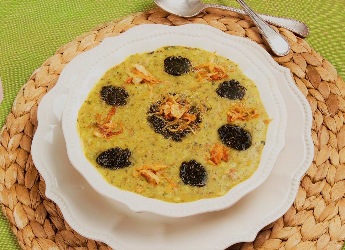 طرز تهیه اصلی آش جو مجلسی سنتی برای ۱۰ نفر+ نکات مهم خوشمزه شدن آش طرز تهیه اصلی آش جو مجلسی سنتی برای ۱۰ نفر+ نکات مهم خوشمزه شدن آش