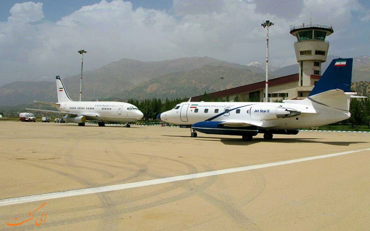 از سرگیری پرواز‌های فرودگاه همدان از ماه آینده/ نداشتن ۷ ماه پرواز در فرودگاه همدان