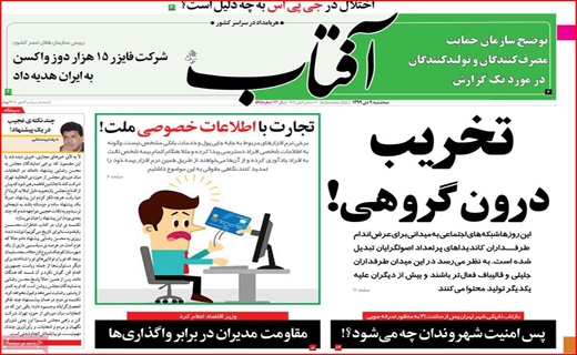 آفتاب
