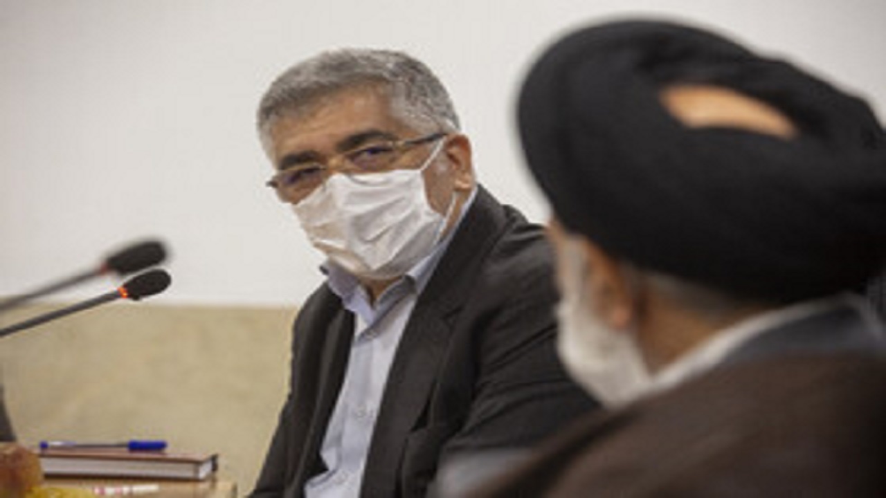رئیس جهاد دانشگاهی کشور به قم سفر کرد