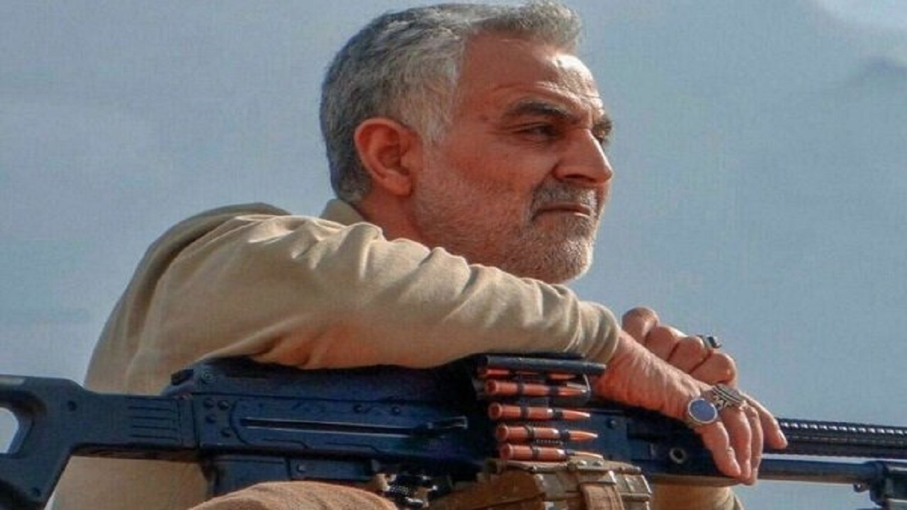 فرماندهی «سردار» در میدان «جنگ روایت» /ژنرالی که رسانه را می‌شناخت