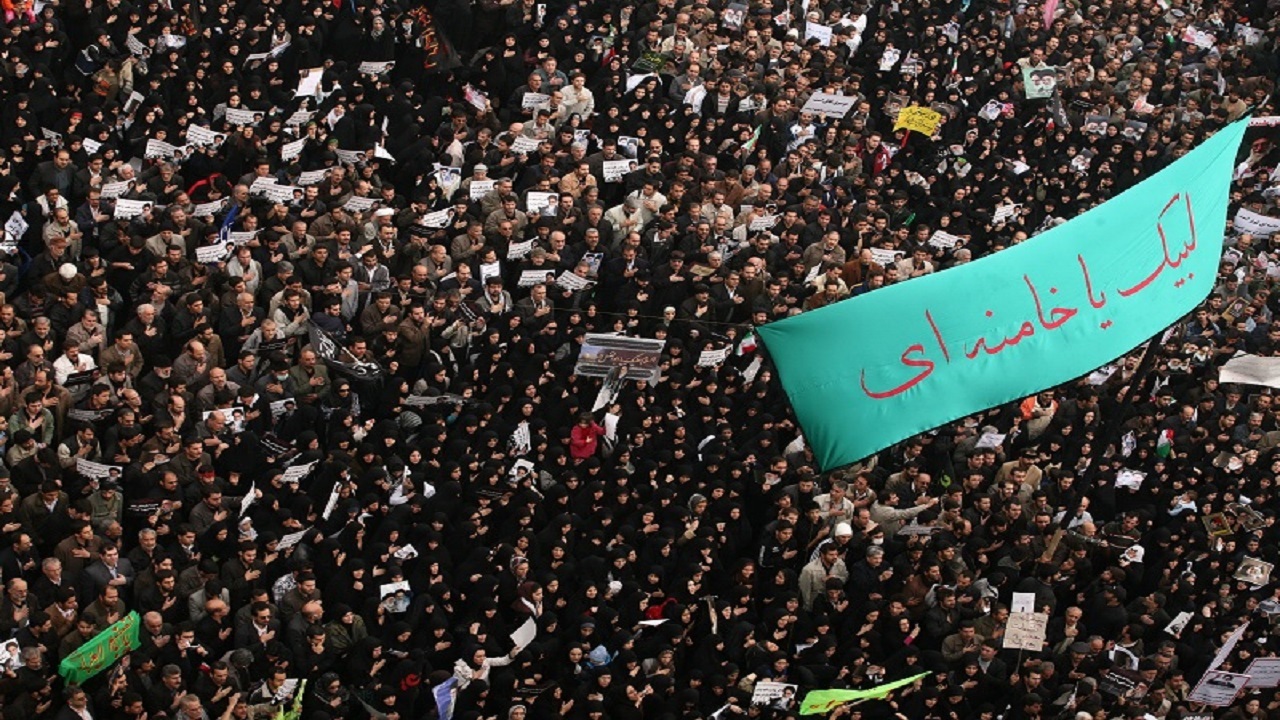 ۹ دی نماد قدرت نرم انقلاب اسلامی در برابر تئوری‌های براندازانه دشمن بود