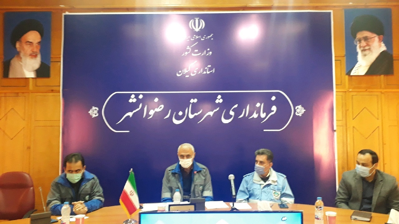 خسارت بیش از ۴۰میلیارد تومانی سیل در رضوانشهر