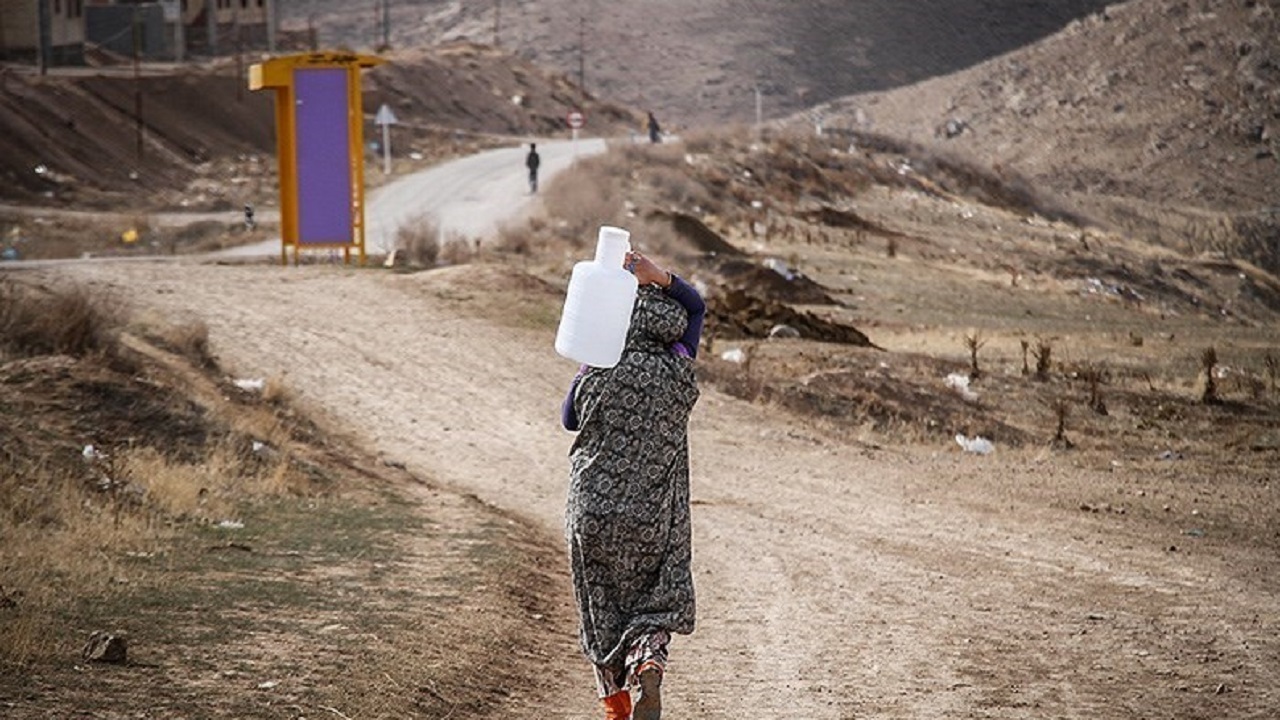 بررسی مشکلات روستای دهگاه سردشت لردگان