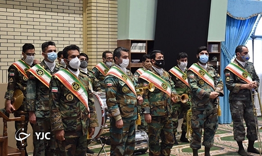 برگزاری مراسم سالروز حماسه نهم دی ماه در گلستان