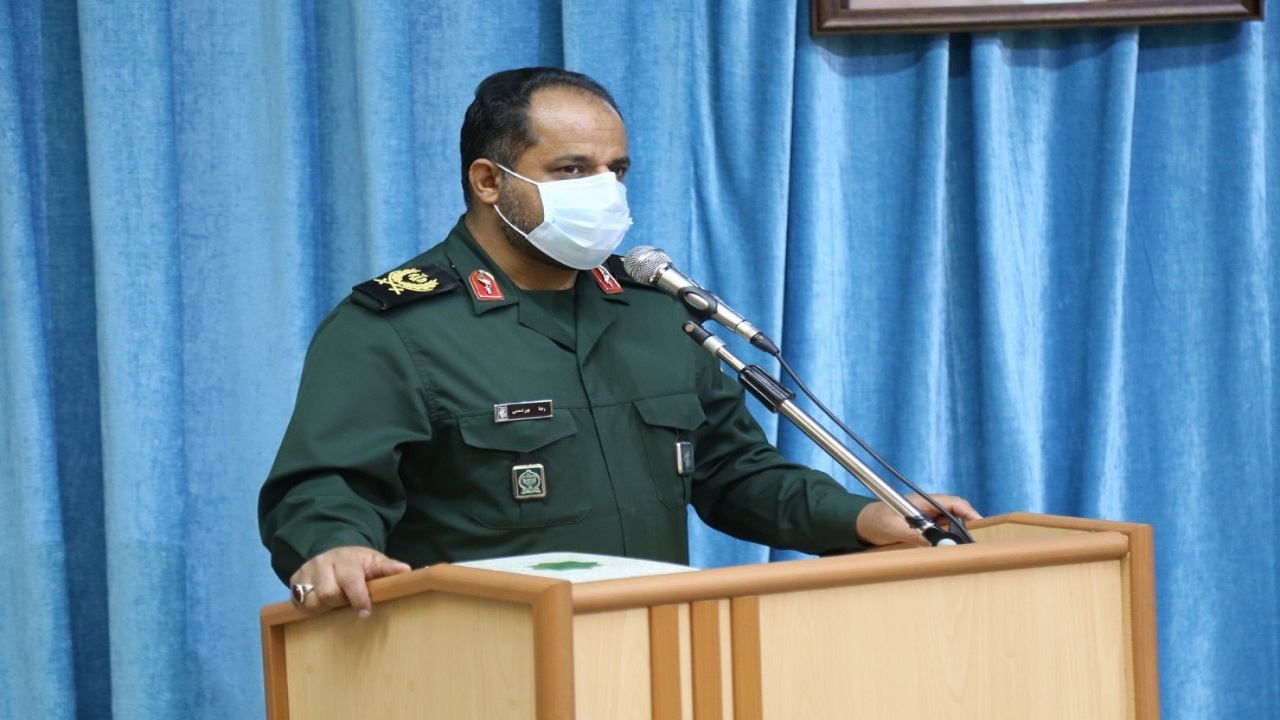 فعالیت‌های مرکز راهبردی سپاه مبتنی بر مدل اسلام شناسی امام راحل است