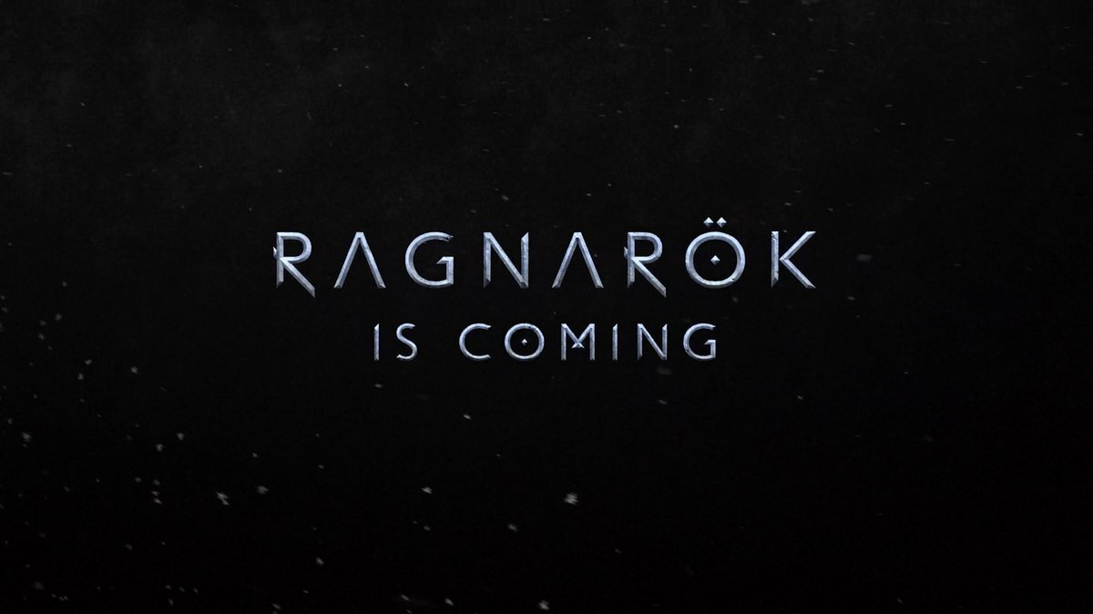 زمان عرضه بازی God of War: Ragnarok