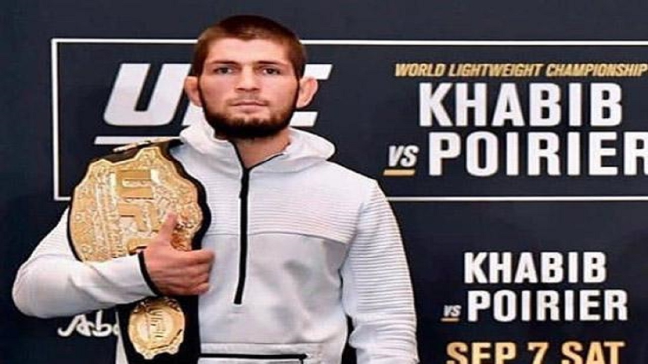 کمربند قهرمانی UFC پس از خبیب نورماگمدوف به چه کسی خواهد رسید؟