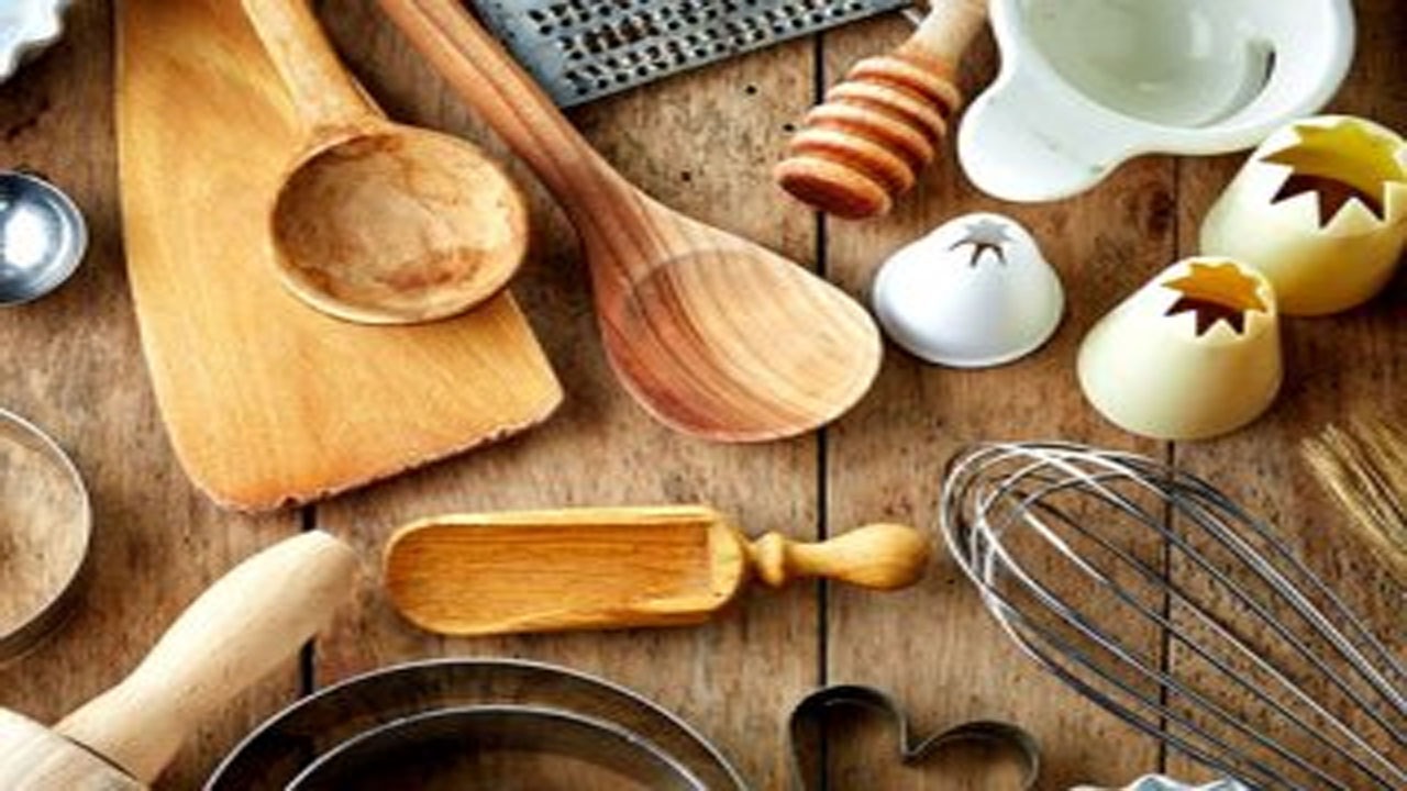 ابزار شیرینی‌پزی را بشناسید