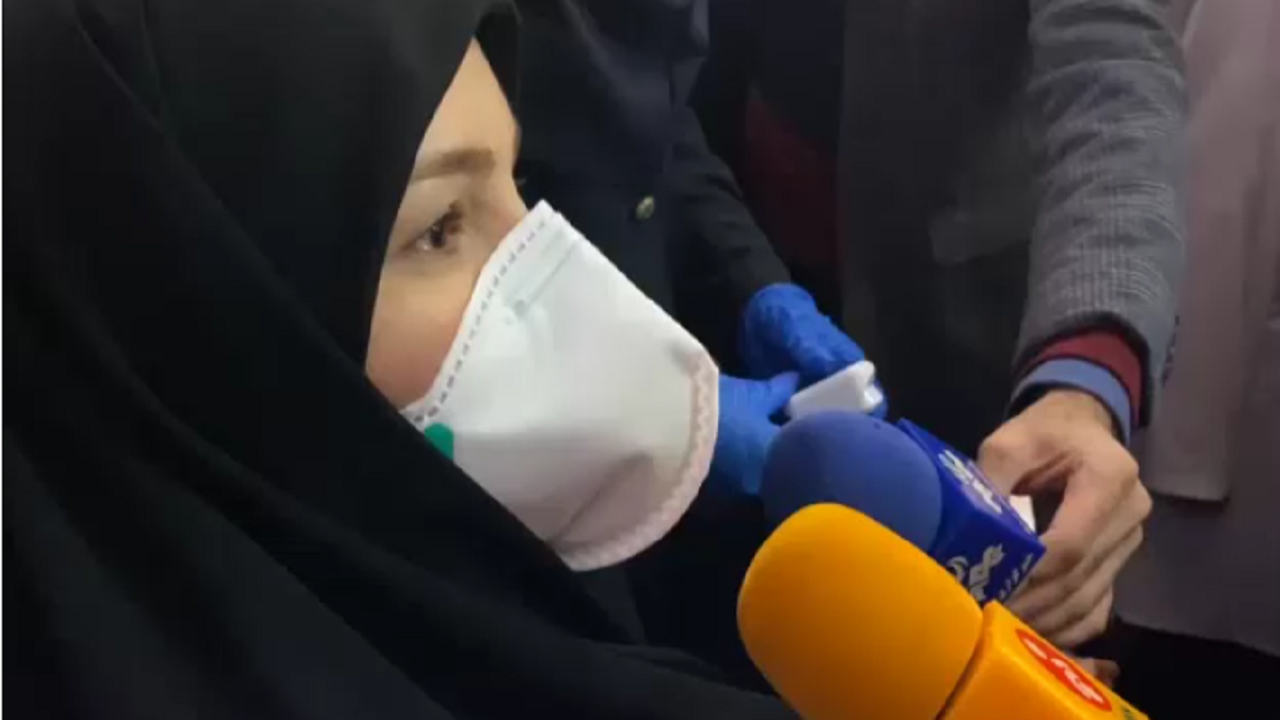 صحبت‌های اولین داوطلب دریافت واکسن ایرانی کرونا