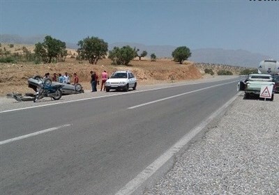 تصادفات منجر به فوت و خسارتی در جاده‌های استان همدان به صفر رسید