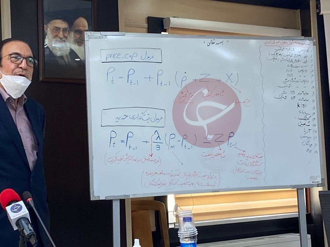 رونمایی از فرمول جدید شورای رقابت برای قیمت گذاری خودرو