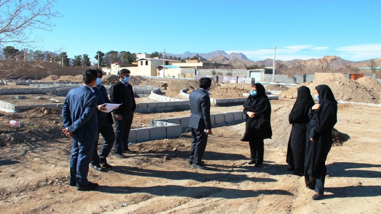 پارک بانوان تفت مکانی مناسب برای گذران اوقات بانوان تفتی