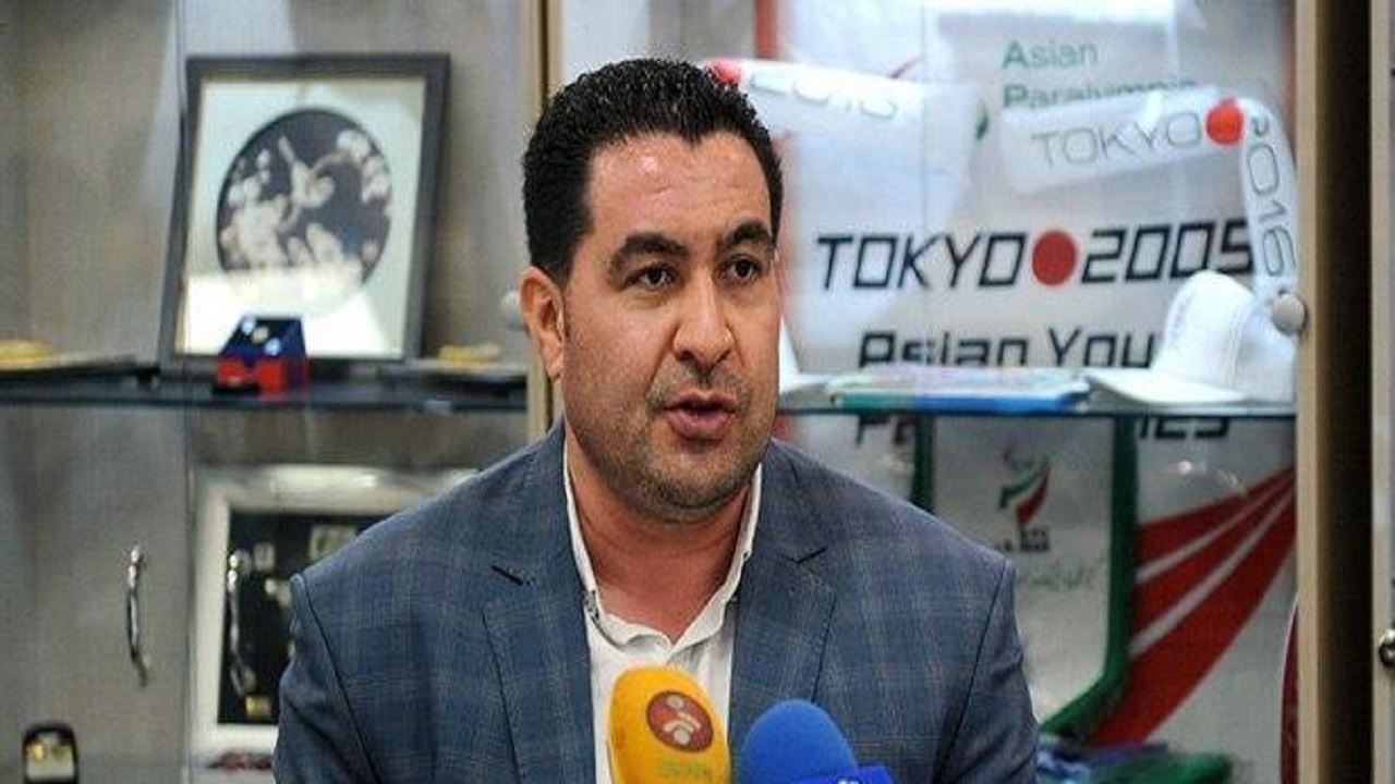 تابع: شیوه نامه‌های بهداشتی در اردو‌های تیم‌های پارالمپیکی رعایت می‌شود
