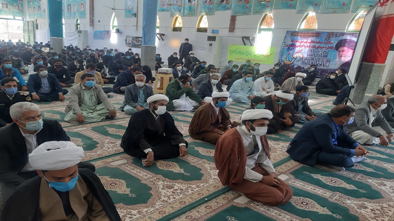 ۹دی، روز دست دادن به ولی فقیه