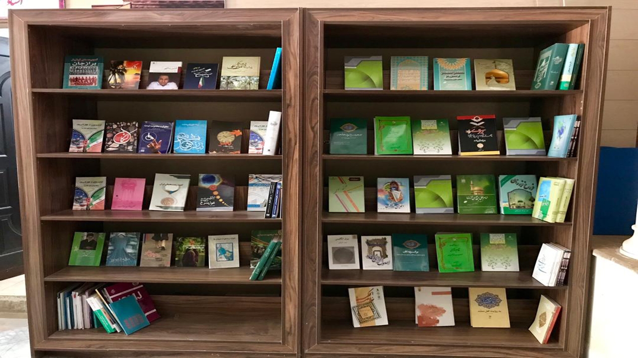 اجرای طرح ایستگاه کتاب در روستاهای فارس