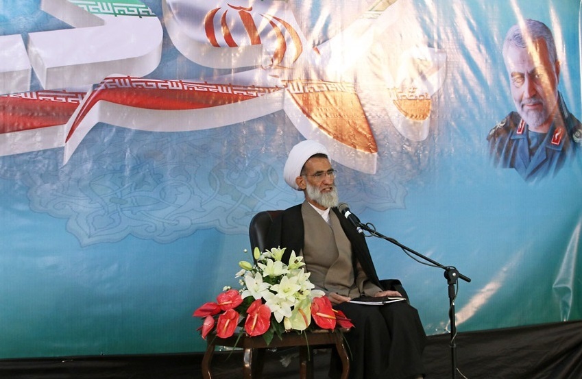 یوم&zwnj;الله ۹دی در شهرکرد گرامی داشته شد