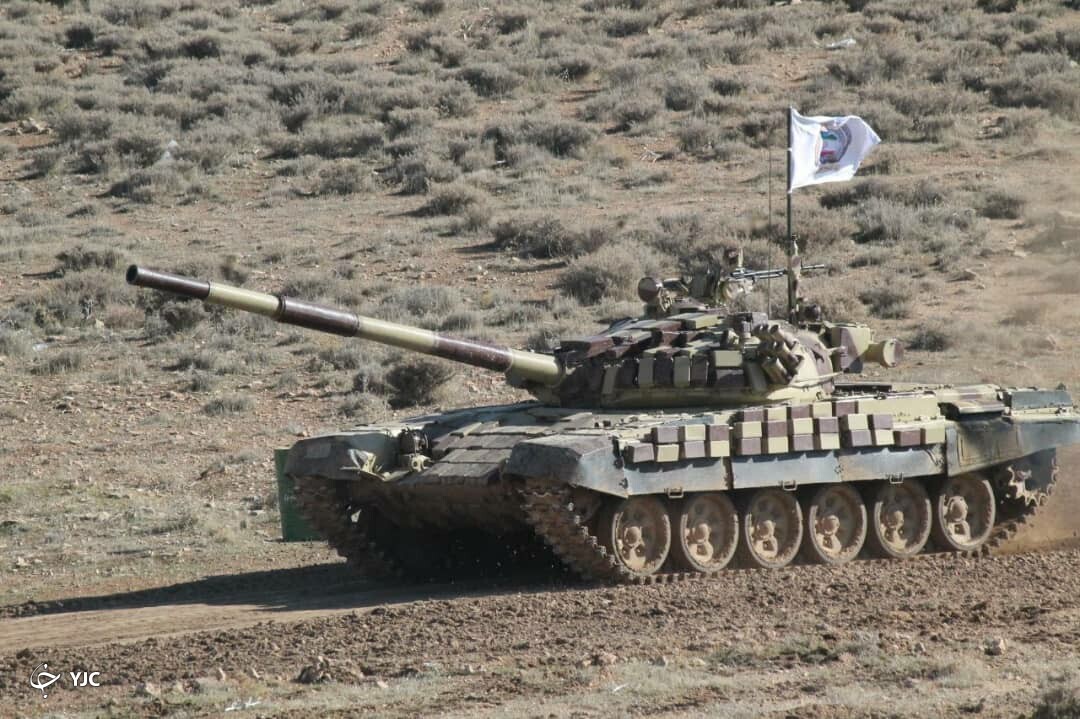 نخستین دوره مسابقات نظامی جام سپهبد&zwnj;های اخلاص برگزار شد