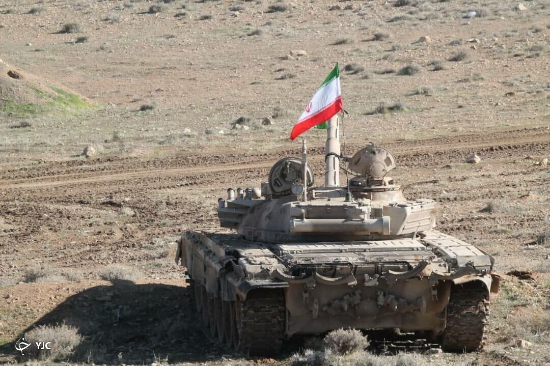 نخستین دوره مسابقات نظامی جام سپهبد&zwnj;های اخلاص برگزار شد
