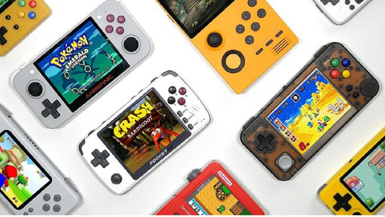 اجرای بازی های کنسول سگا و اتاری | Rom Console Game Download