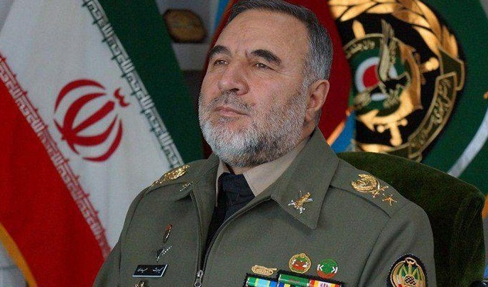 نام سردار سلیمانی سبب وحشت دشمنان و روحیه مضاعف مسلمانان است