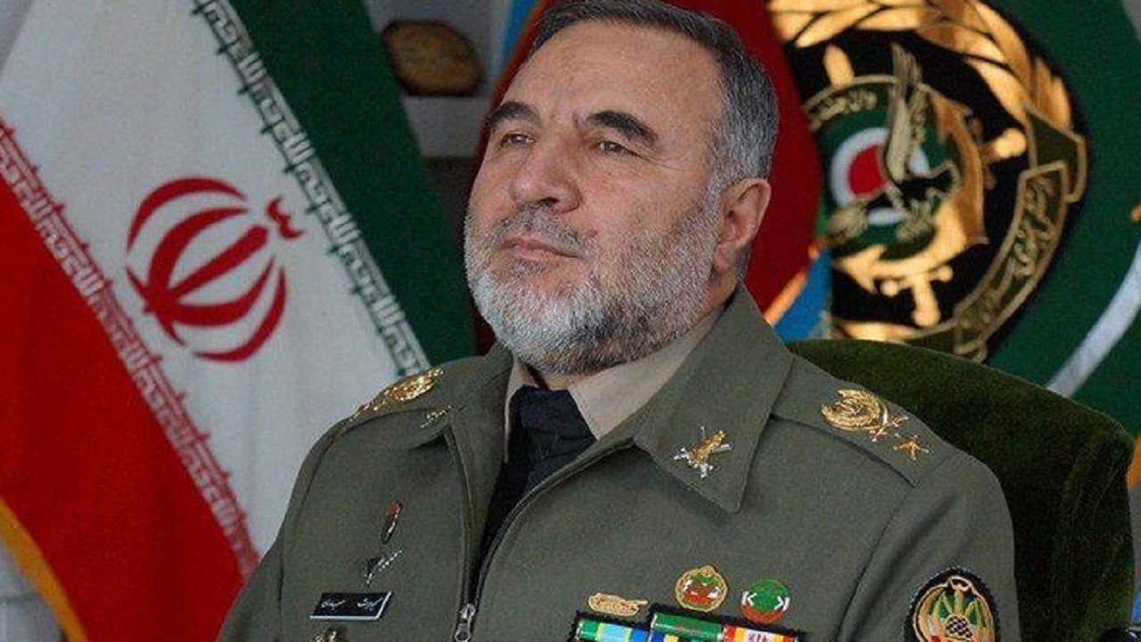 نام سردار سلیمانی سبب وحشت دشمنان و روحیه مضاعف مسلمانان است