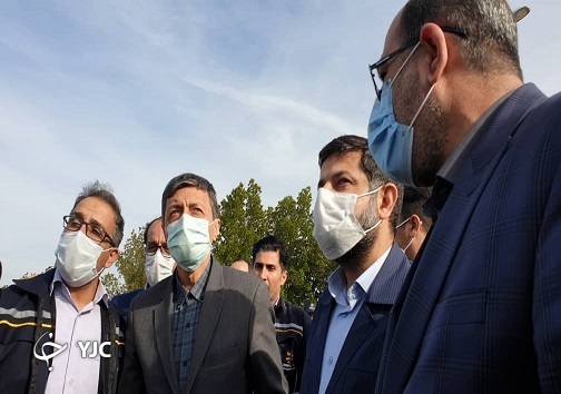 نیروگاه تولید برق خرمشهر اهمیت ویژه ای برای تامین انرژی جنوب غرب کشور دارد نیروگاه تولید برق خرمشهر اهمیت ویژه ای برای تامین انرژی جنوب غرب کشور دارد