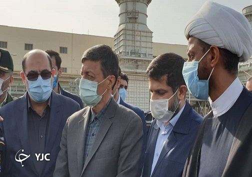 نیروگاه تولید برق خرمشهر اهمیت ویژه ای برای تامین انرژی جنوب غرب کشور دارد نیروگاه تولید برق خرمشهر اهمیت ویژه ای برای تامین انرژی جنوب غرب کشور دارد