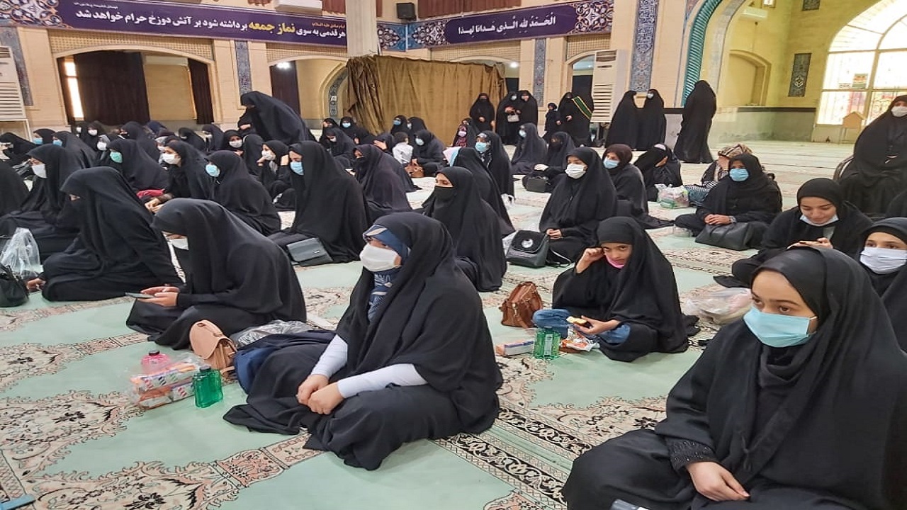 برگزاری مراسم گرامیداشت حماسه نهم دی در آبادان