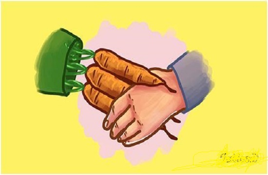 نحوه&zwnj;ی دست دادنتان چه چیز درمورد شما می&zwnj;گوید؟